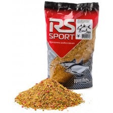 Прикормка RS Sport Лещ Сладкий (жёлтая) 1кг